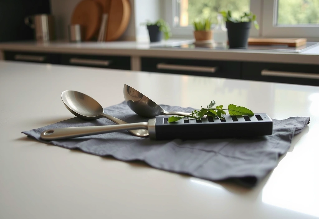 Professionelles Equipment